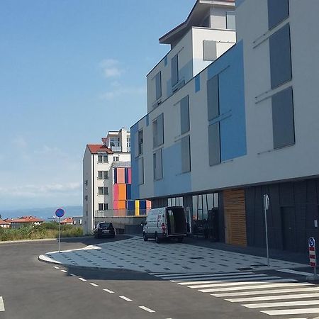 Residence Jagodje Izola Eksteriør bilde